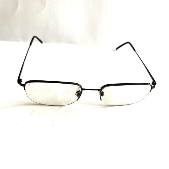 Flexon Eyeglasses 606 by Marchon Designer Frames Only Grey 54-19-140 - Picture 1 of 6